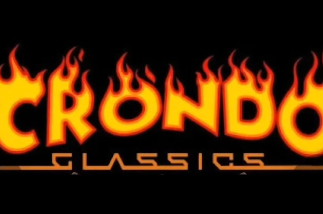Crondo Glassics: Get to Know our Vendor!