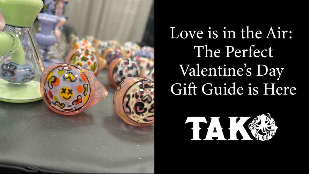 Love is in the Air: The Perfect Valentine’s Day  Gift Guide is Here