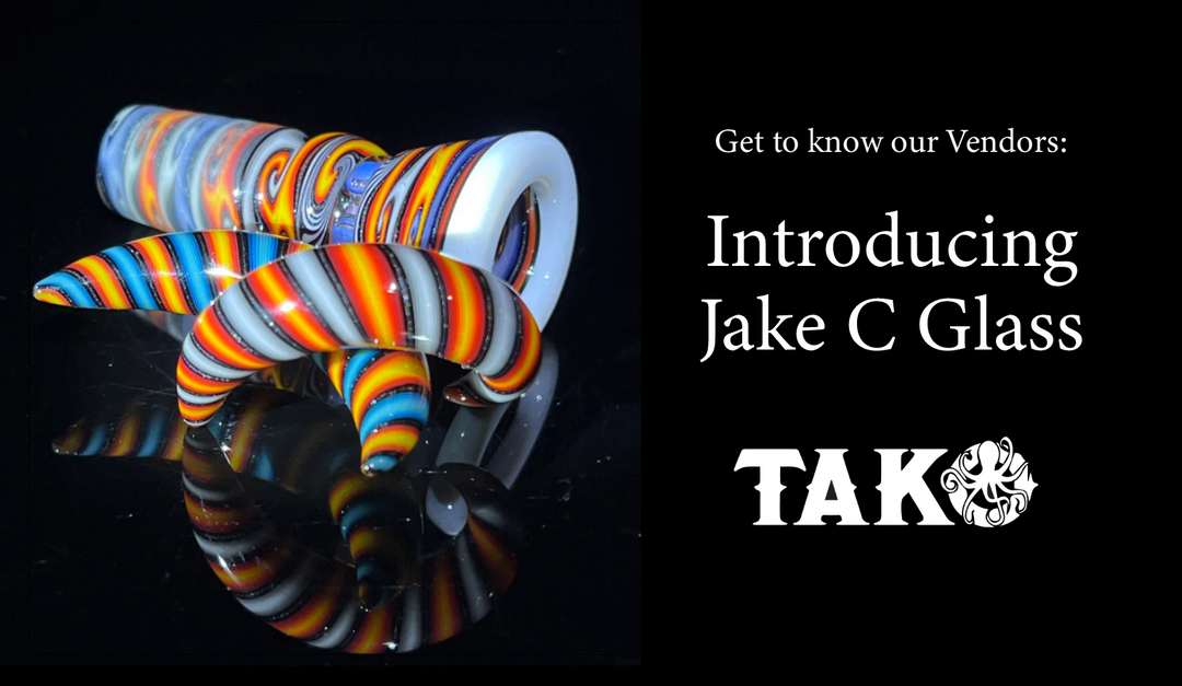 Get to Know Jake C Glass!