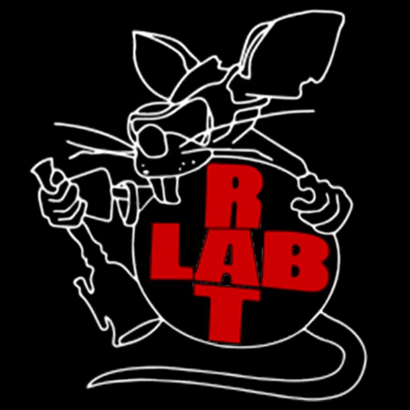 Lab Rat Glass