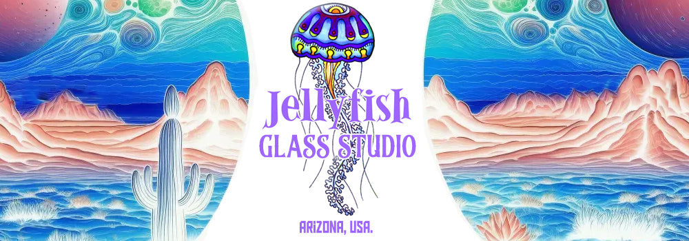 Jellyfish Glass