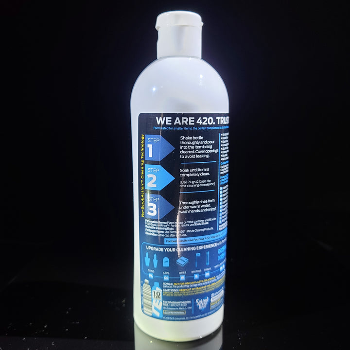 Formula 420 Soak and Rinse - S1 Cleaning Supplies Formula 420   