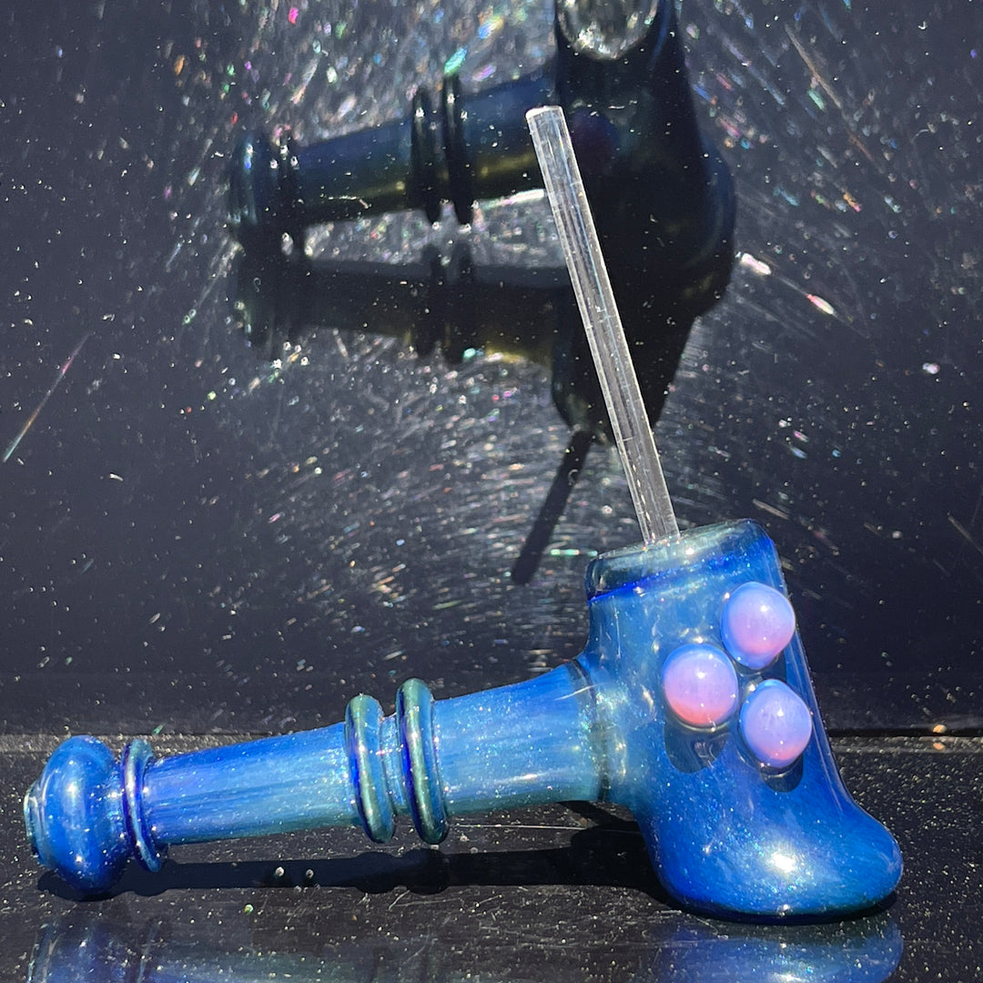 Hash Hammer Glass Pipe Crondo Glassics   