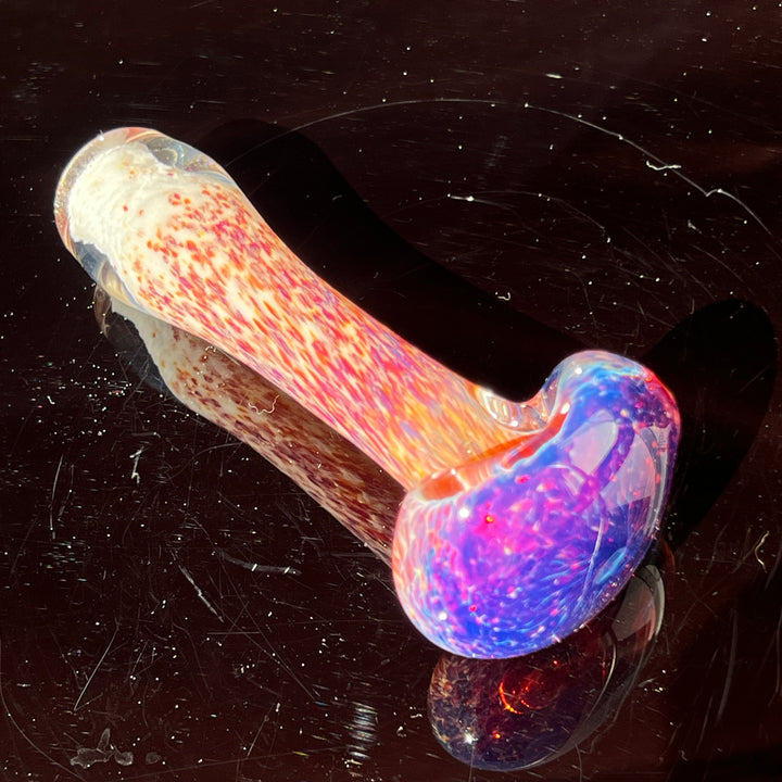Golden Hour Pipe Glass Pipe Beezy Glass   