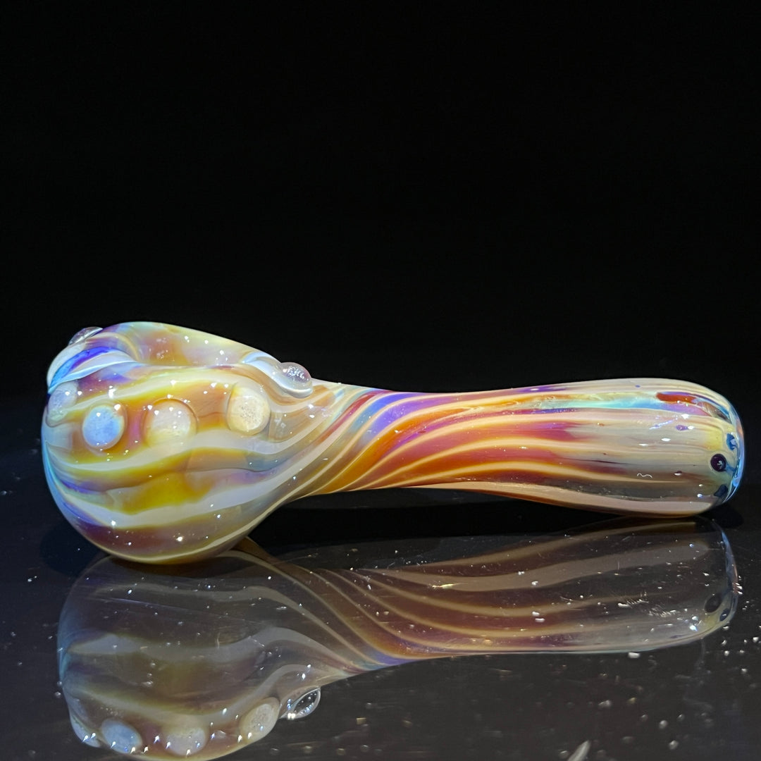 Europa Star UV Pipe Glass Pipe Taggart Glass   