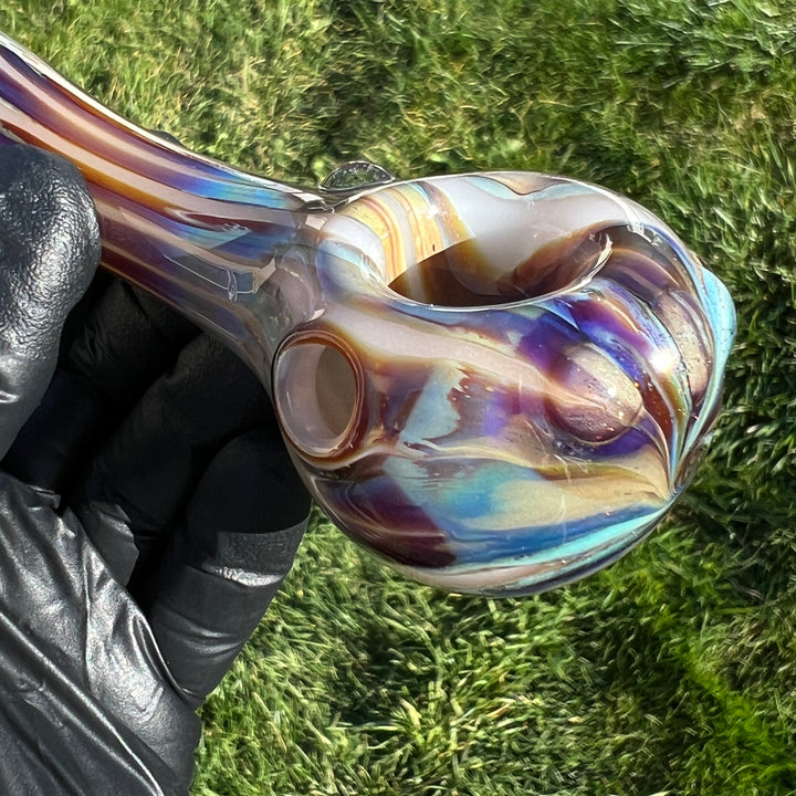 Europa Star UV Pipe Glass Pipe Taggart Glass   