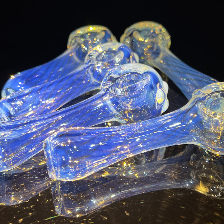 Ghost UV Pipe Glass Pipe Taggart Glass   