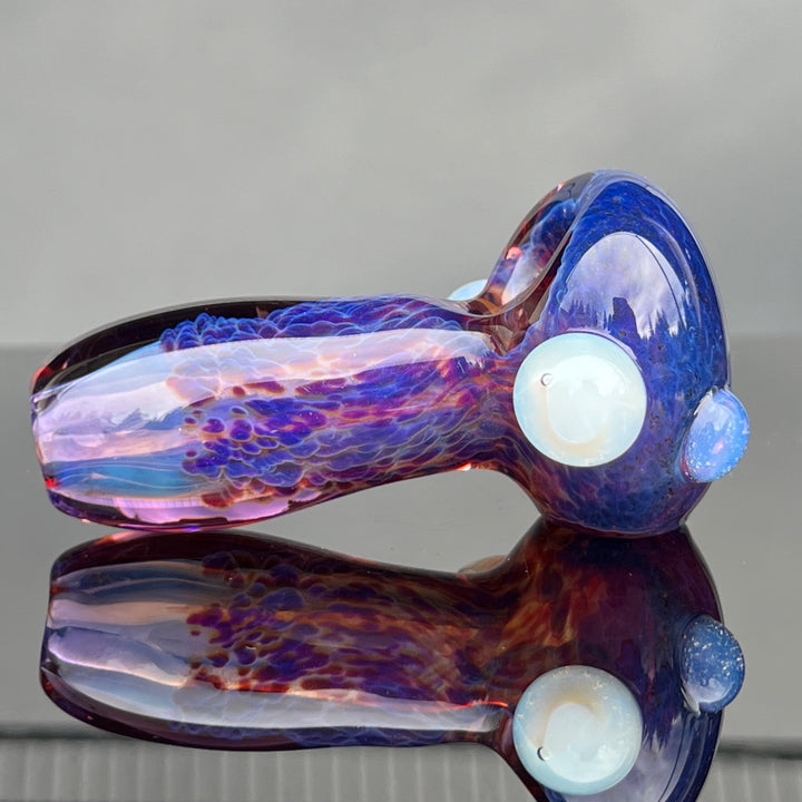 Purple Plasma Pocket Pipe Glass Pipe Tako Glass   