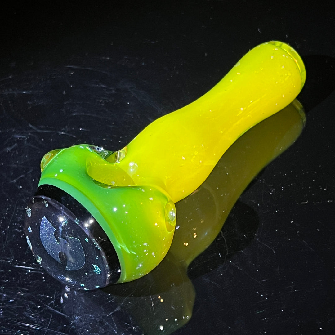 Wu-Tang Dichro Berzerker Spoon Glass Pipe Berzerker Glass   
