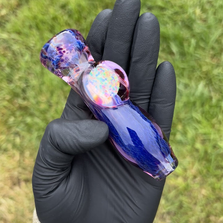 Purple Plasma Opal Chillum