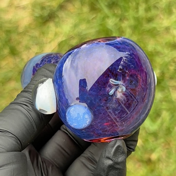 Purple Plasma Pocket Pipe
