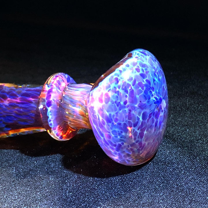 Purple Nebula Maria Pipe Glass Pipe Tako Glass   