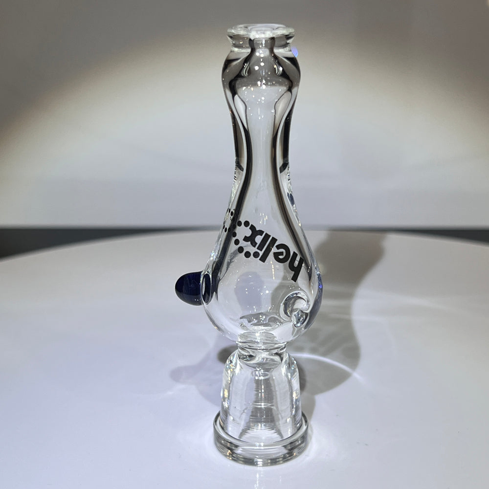 Helix Solo Chillum 2 Glass Pipe American Helix   