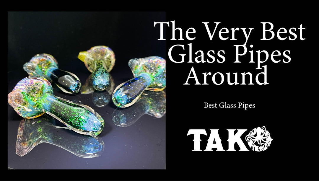 Best Glass Pipes - See why our customers love these glass pipes and why you will too.