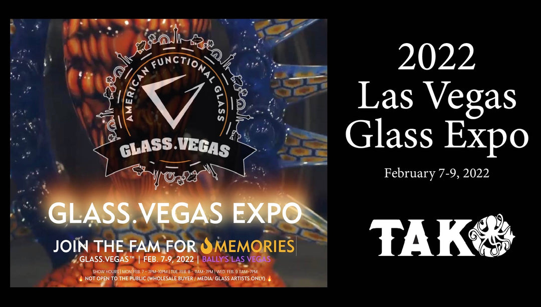 The 2022 Glass Vegas Expo Review!