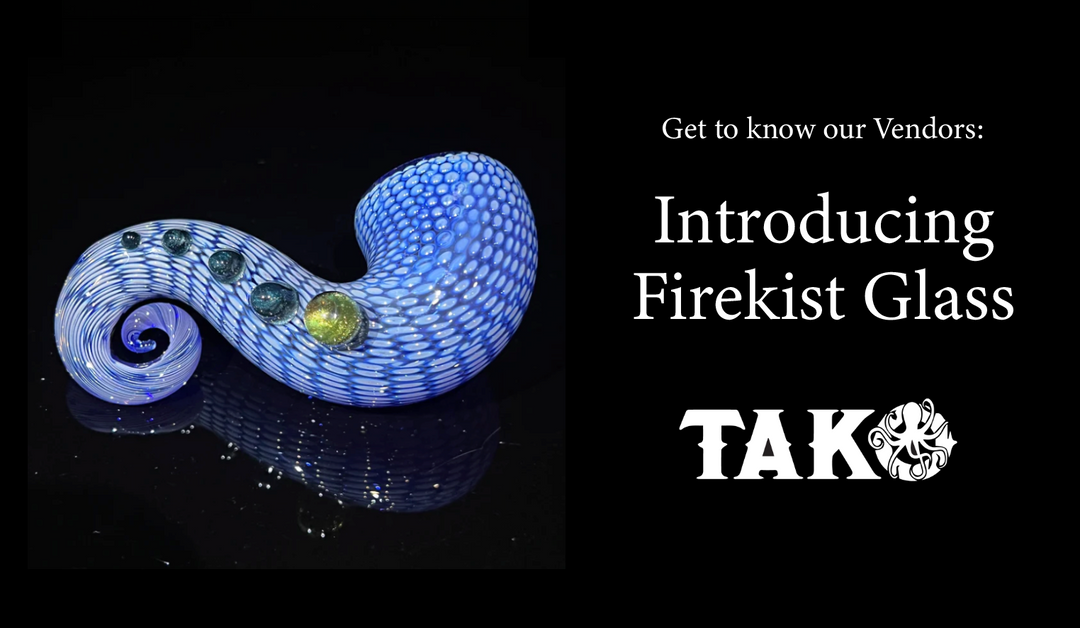 Get to know Firekist Glass!
