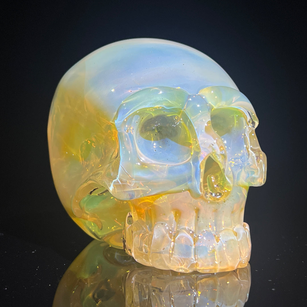 Glass Skulls and Hash Hammers