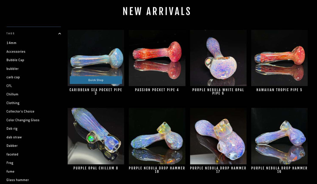 What’s New in the Shop!