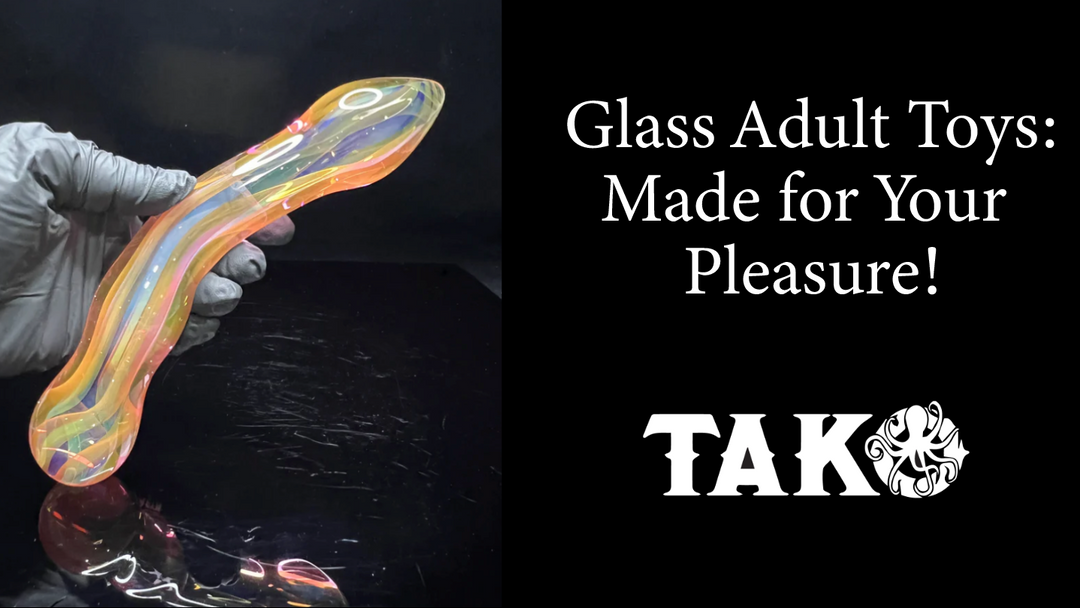Glass Adult Toys: Made for Your Pleasure!