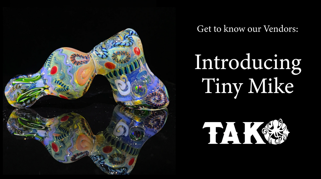 Get to know our Vendors: Introducing Tiny Mike