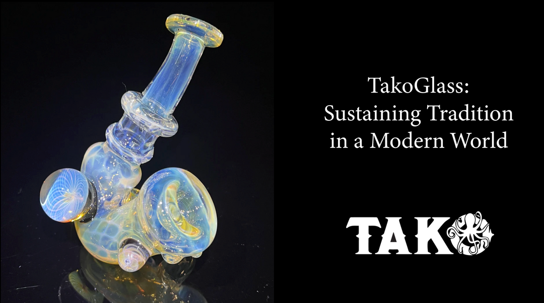 TakoGlass: Sustaining Tradition in a Modern World