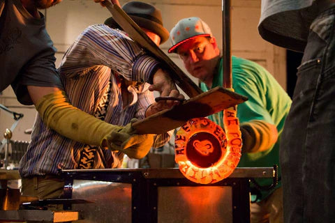 Matty White: Crafting a Legacy in Functional Glass Art