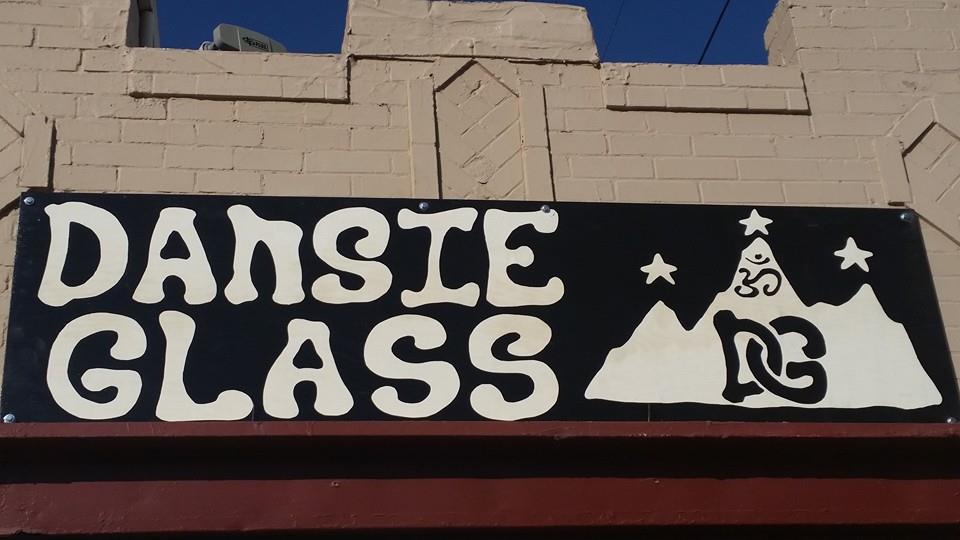 Dansie Glass