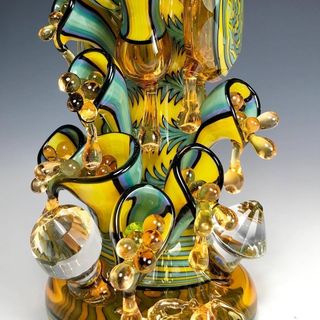 Chris Hubbard Glass