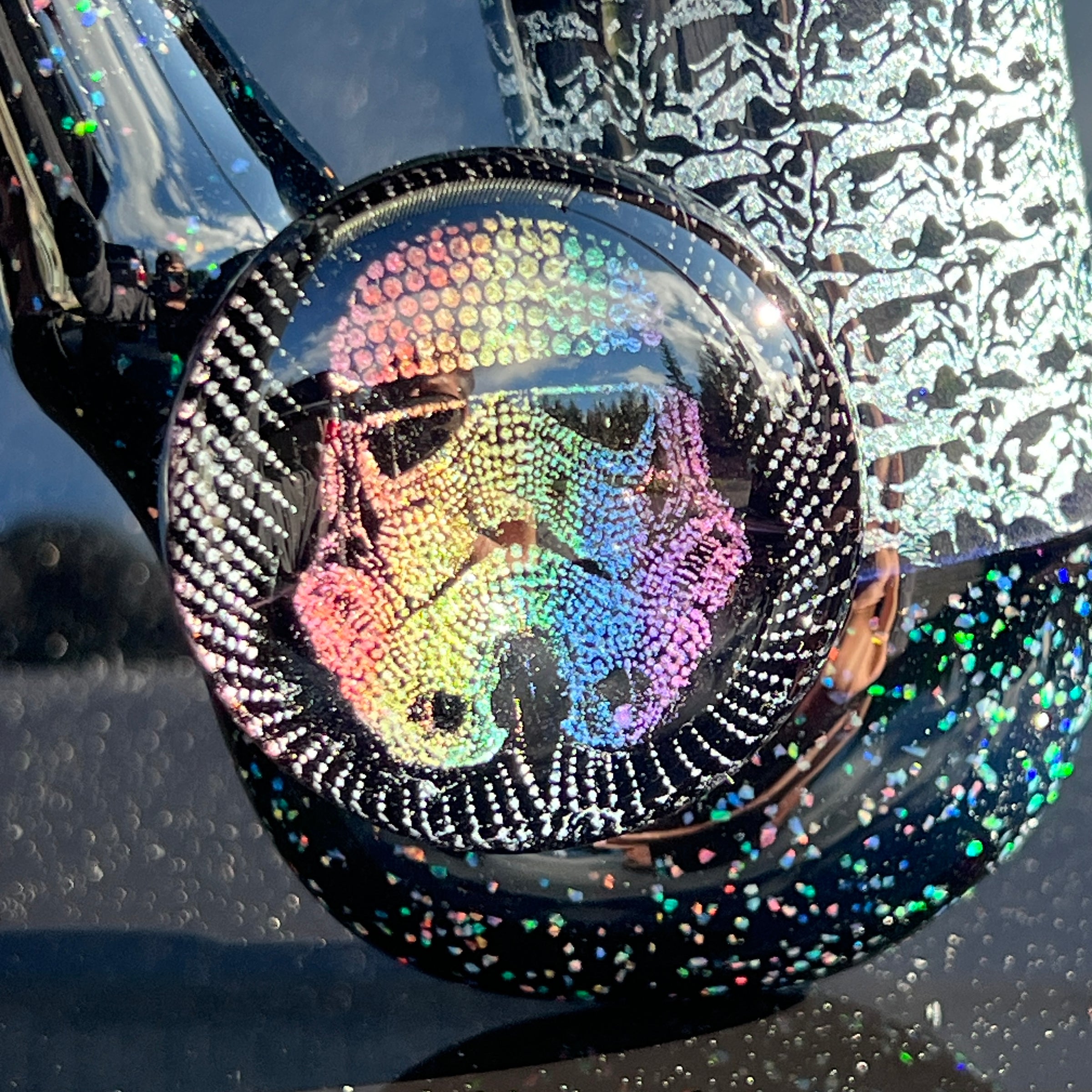 Berzerker Glass