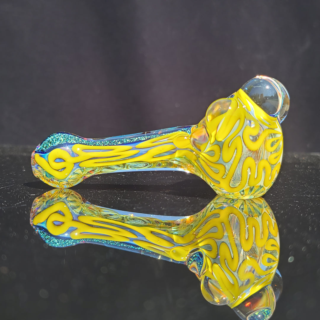 Dichro Daydream Glass Pipe Jeff Cooper   