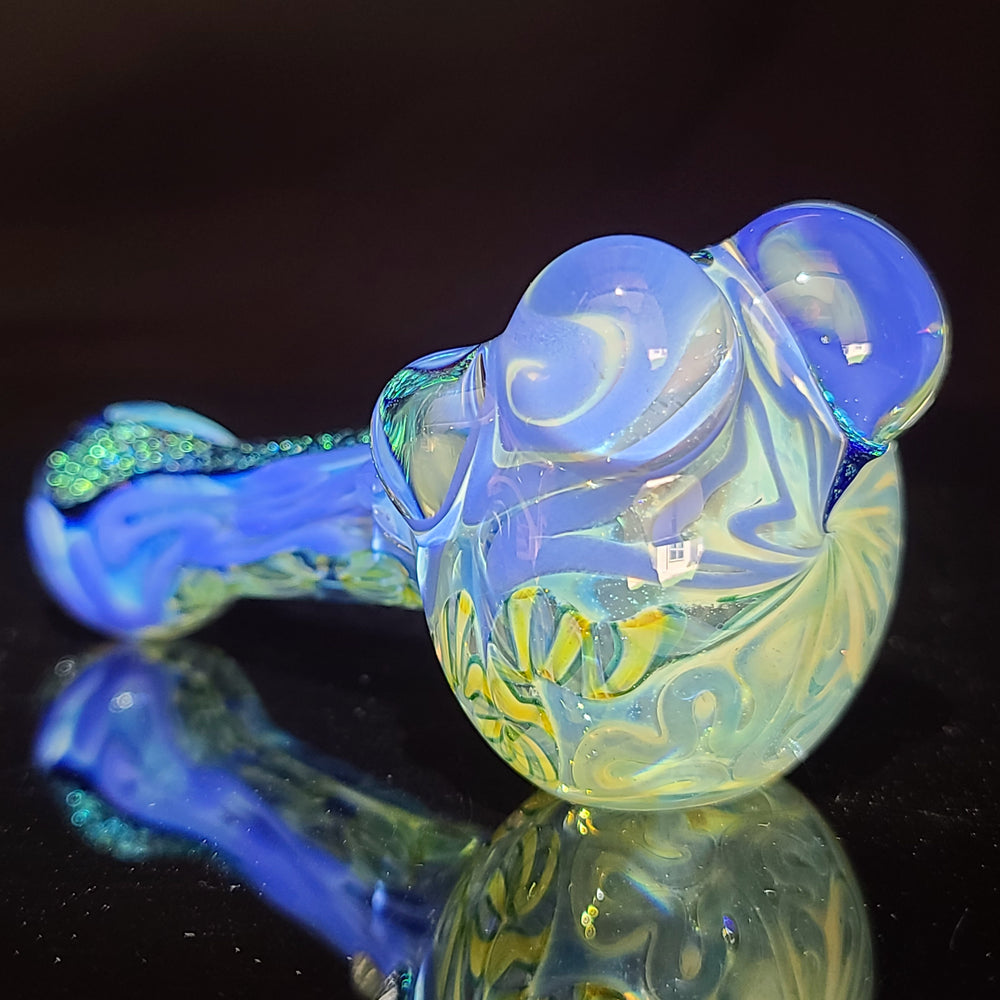 Dichro Daydream Glass Pipe Jeff Cooper   