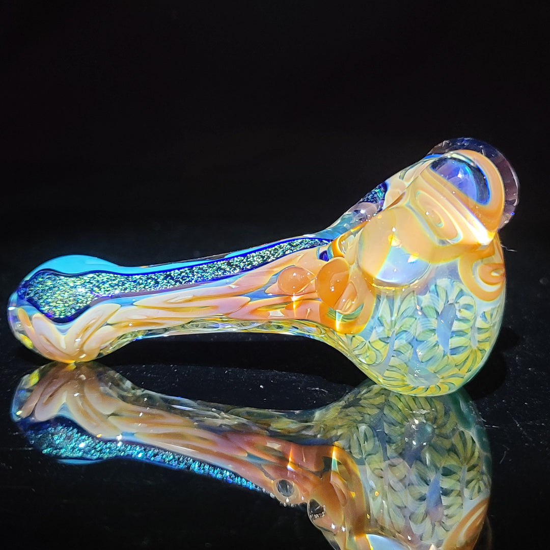 Dichro Daydream Glass Pipe Jeff Cooper   