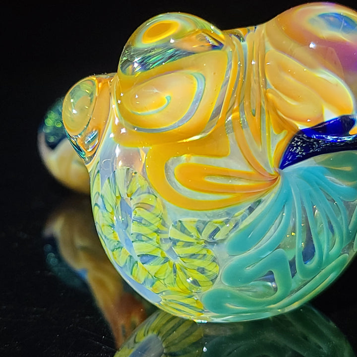 Dichro Daydream Glass Pipe Jeff Cooper   