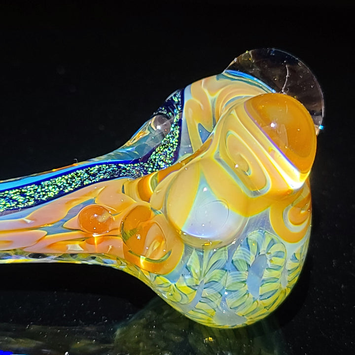 Dichro Daydream Glass Pipe Jeff Cooper   