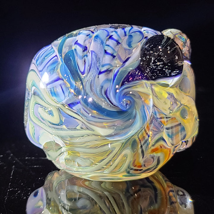 Molten Chaos Spoon Glass Pipe Molten Imagination   