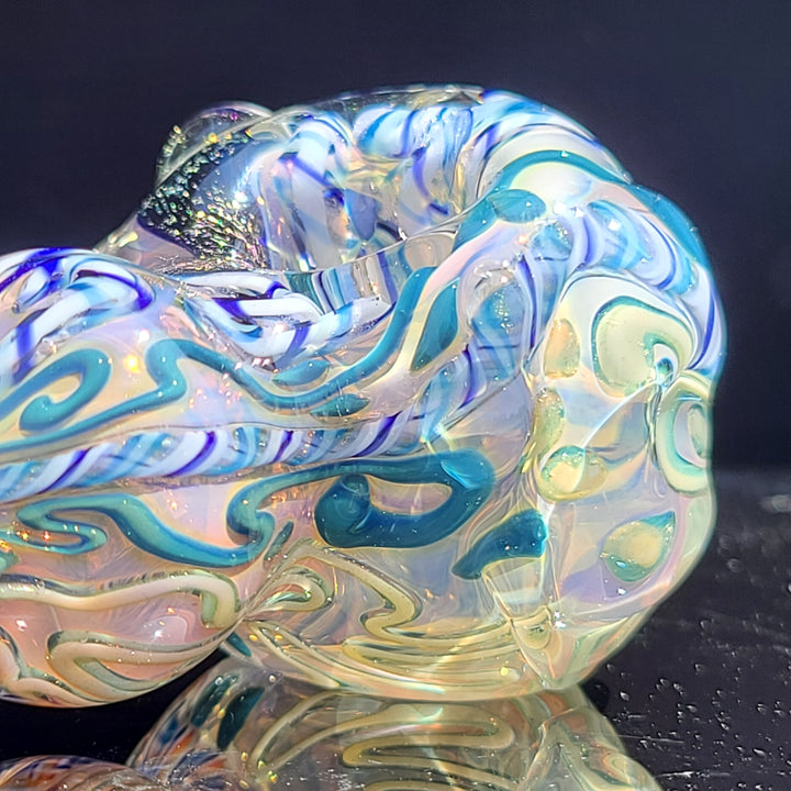 Molten Chaos Spoon Glass Pipe Molten Imagination   