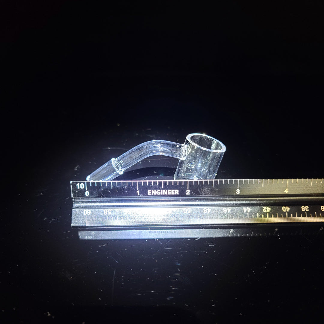 10 mm 45° Quartz Banger Accessory TG   