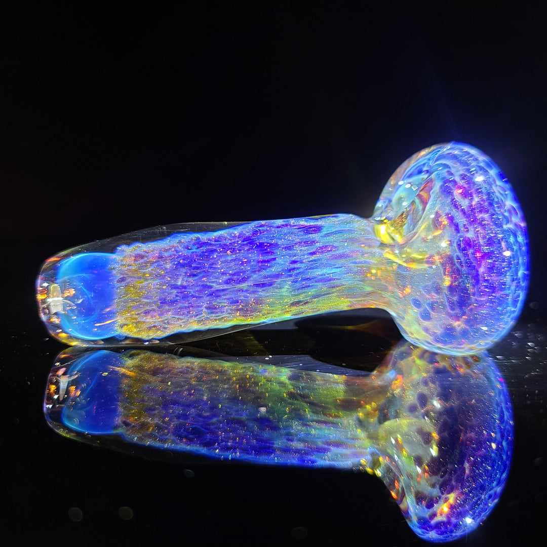 Purple Nebula Pipe Glass Pipe Tako Glass   