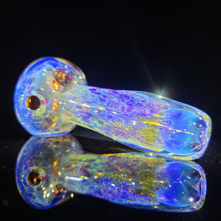 Purple Nebula Pipe Glass Pipe Tako Glass   