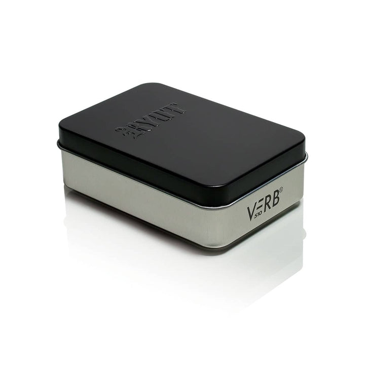 VERB 510 FLIP Threaded Battery Oil Vaporizer by Ryot Glass Pipe Ryot