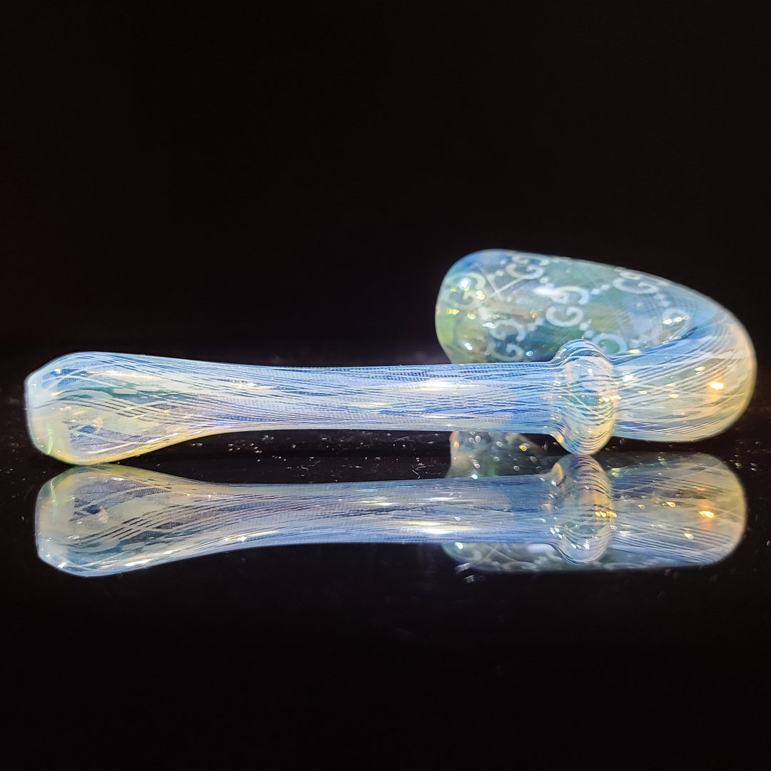 Carbon Tech High Society Sherlock from Bob Badtram Glass Pipe Bob Badtram   