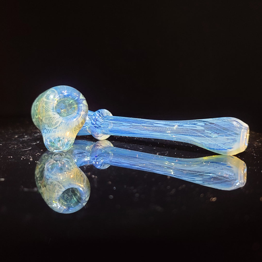 Carbon Tech High Society Sherlock from Bob Badtram Glass Pipe Bob Badtram   