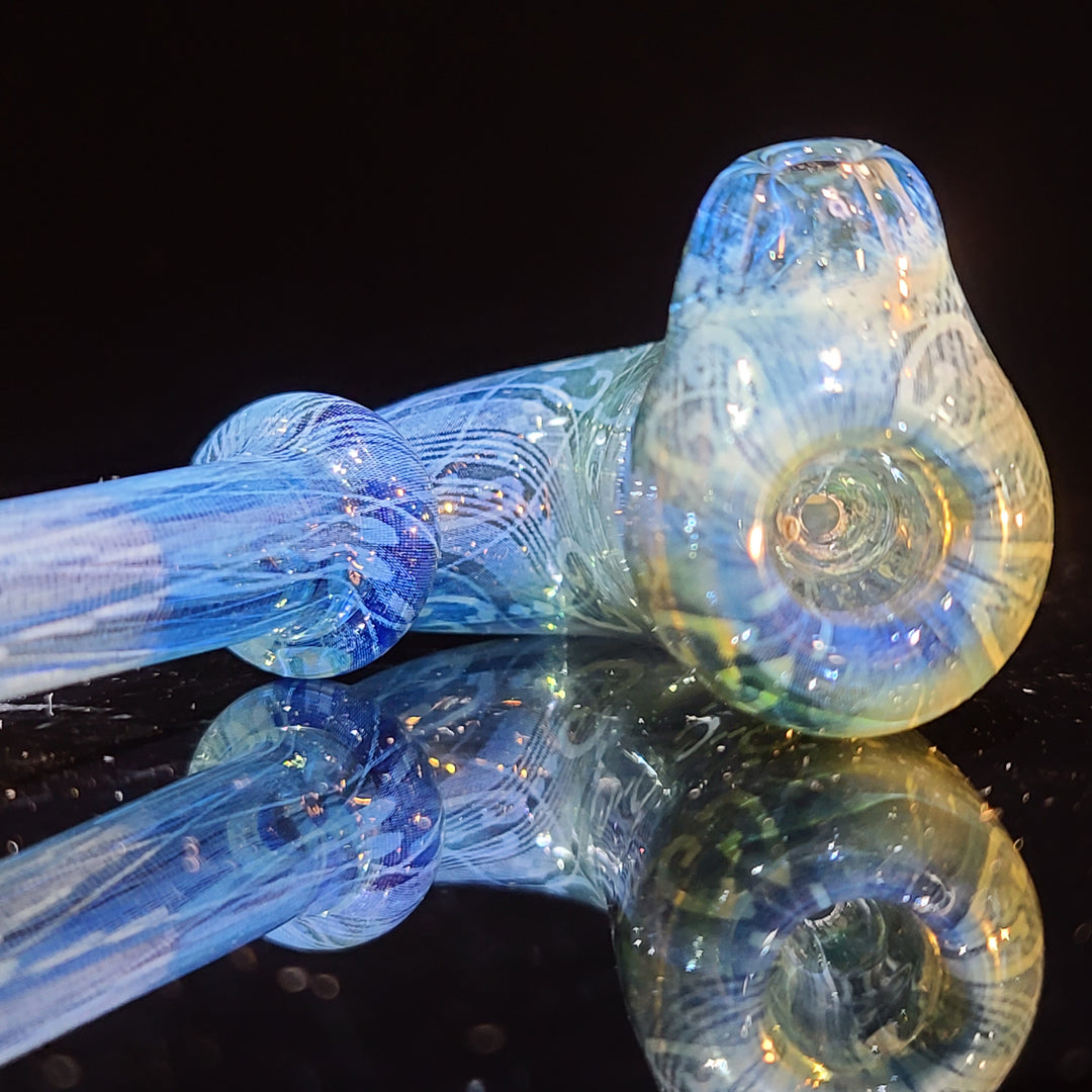 Carbon Tech High Society Sherlock from Bob Badtram Glass Pipe Bob Badtram   