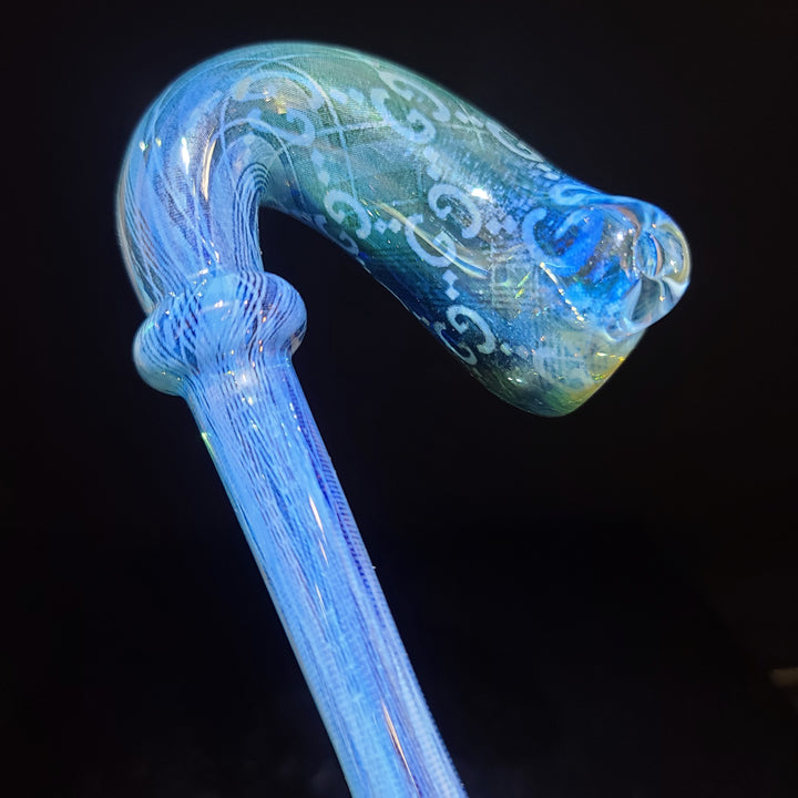 Carbon Tech High Society Sherlock from Bob Badtram Glass Pipe Bob Badtram   