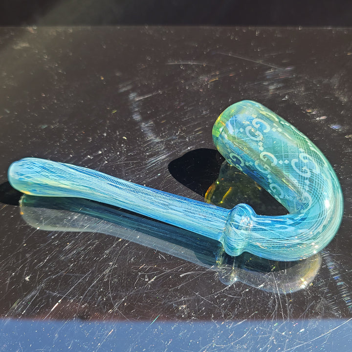 Carbon Tech High Society Sherlock from Bob Badtram Glass Pipe Bob Badtram   