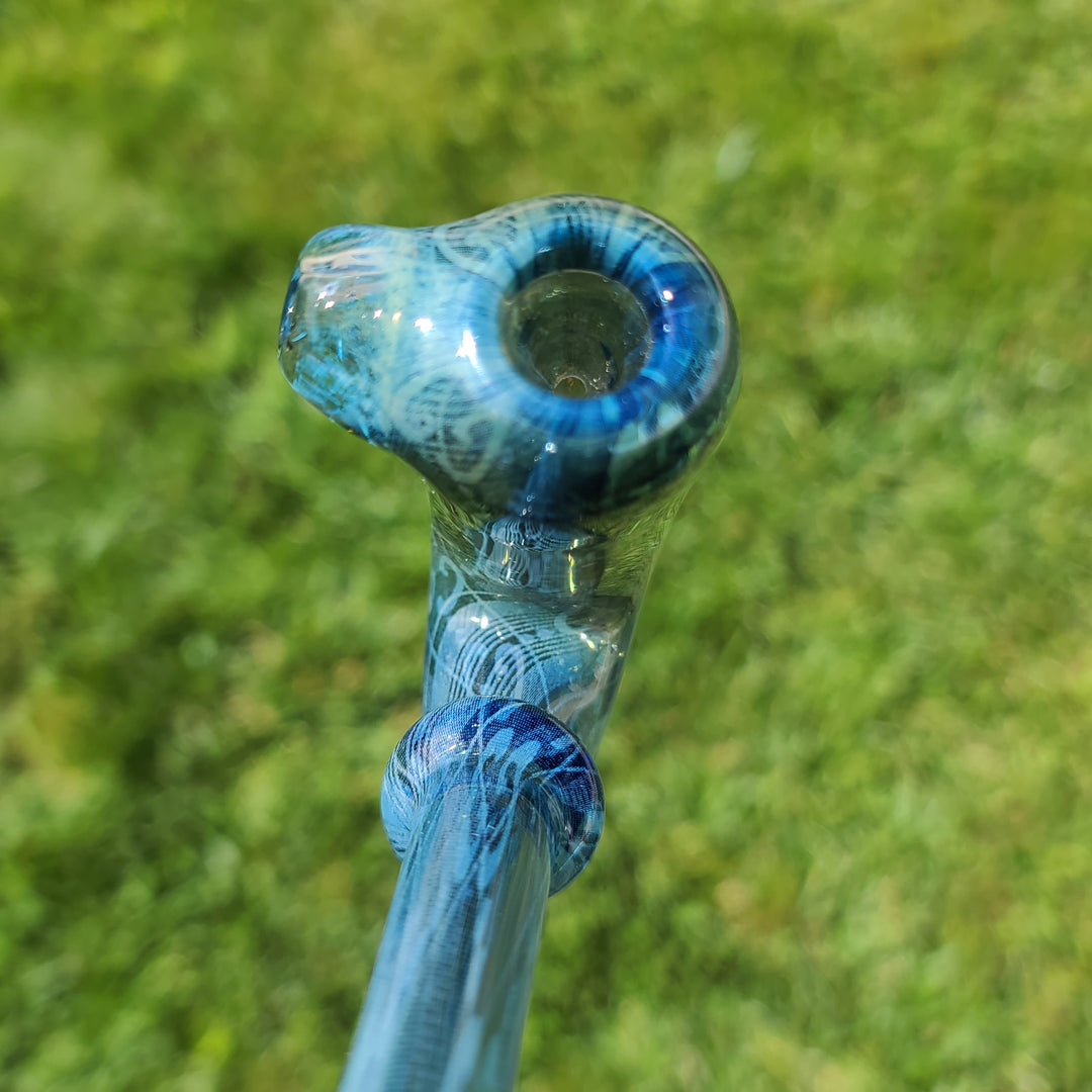 Carbon Tech High Society Sherlock from Bob Badtram Glass Pipe Bob Badtram   