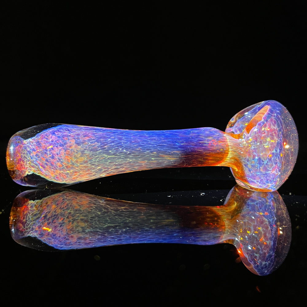 Sparkle Frit Pipe Glass Pipe Beezy Glass   