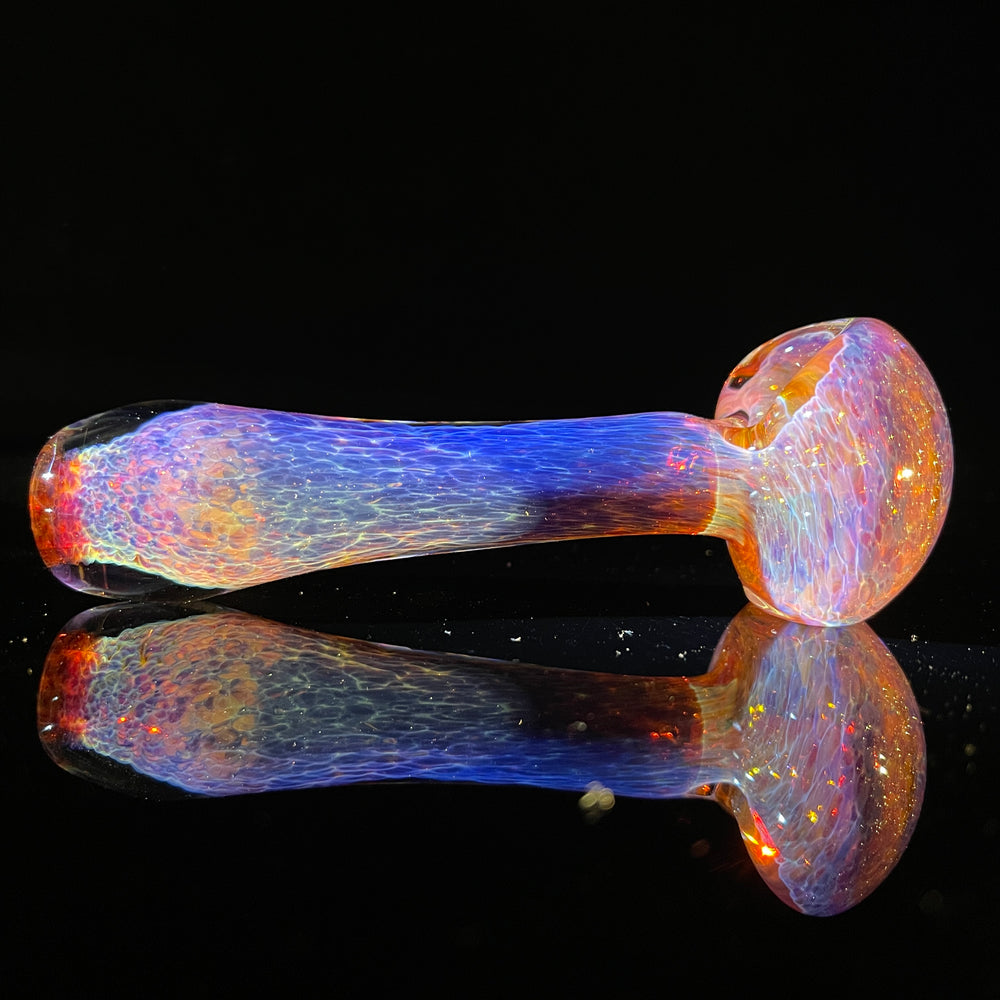 Sparkle Frit Pipe Glass Pipe Beezy Glass   