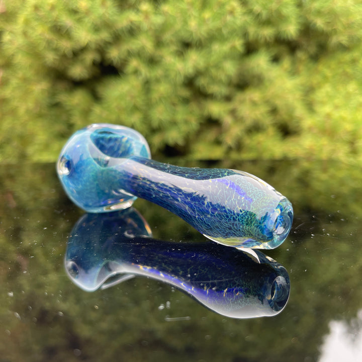 Mushroom Pipe and Pendant Set Glass Pipe Beezy Glass   