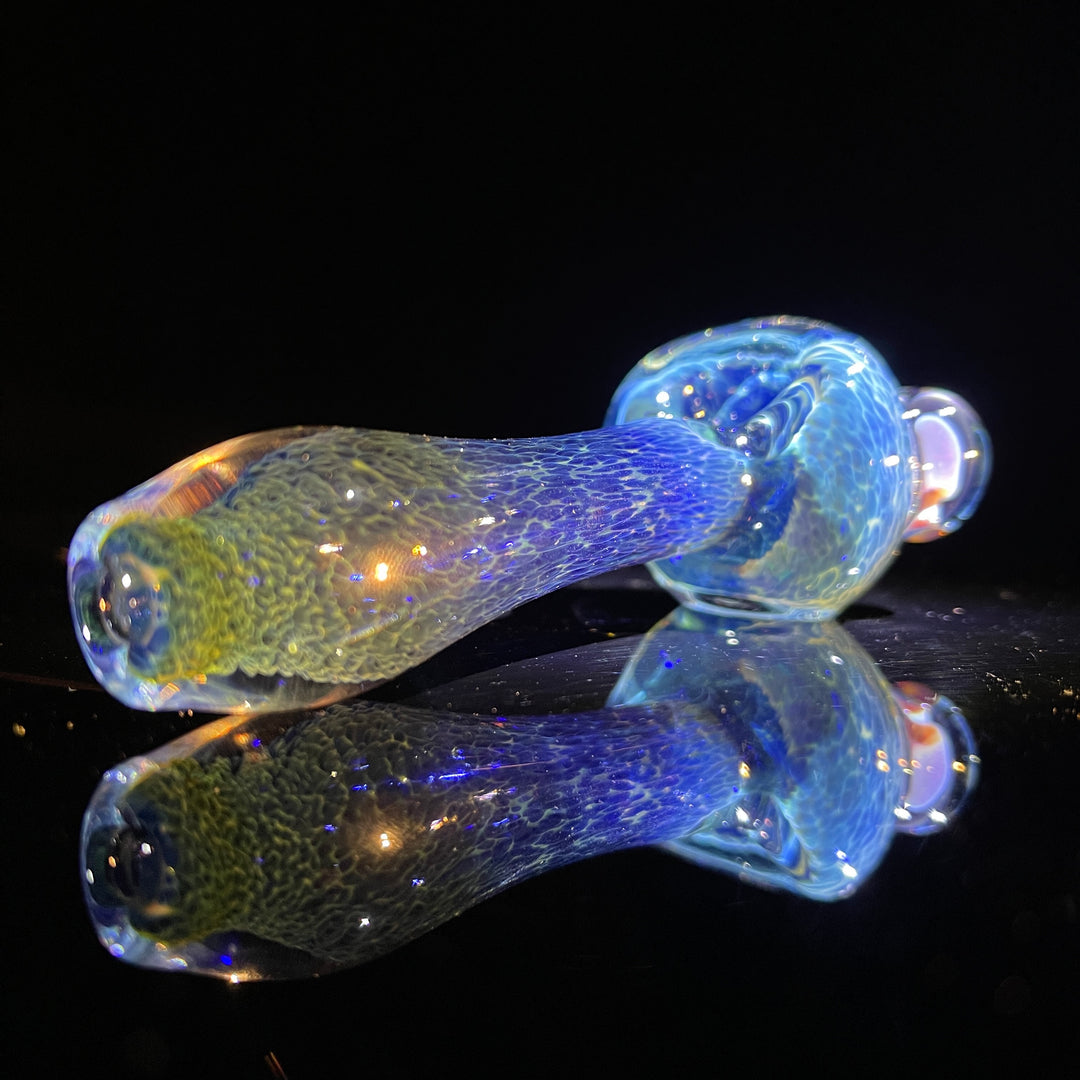 Mushroom Pipe and Pendant Set Glass Pipe Beezy Glass   